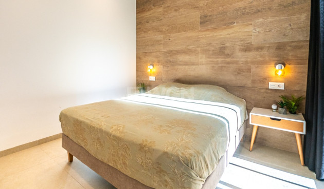 Odsprzedaż - Mieszkanie w bloku - San Pedro del Pinatar - Costa Calida