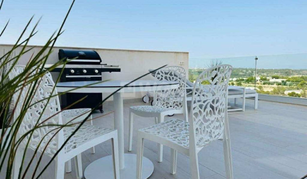 Odsprzedaż - Daszek - Las Colinas Golf - Costa Blanca