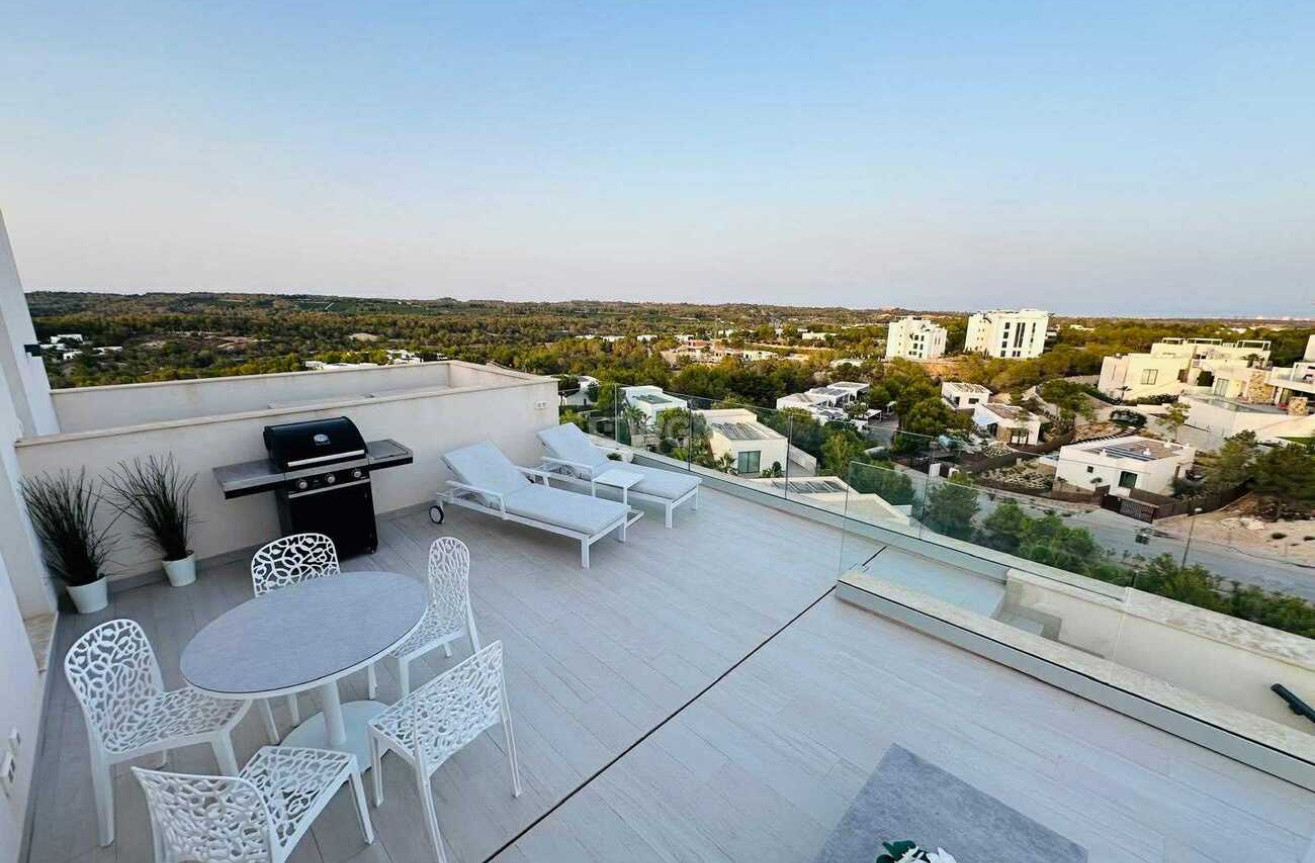 Odsprzedaż - Daszek - Las Colinas Golf - Costa Blanca