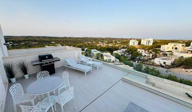 Odsprzedaż - Daszek - Las Colinas Golf - Costa Blanca