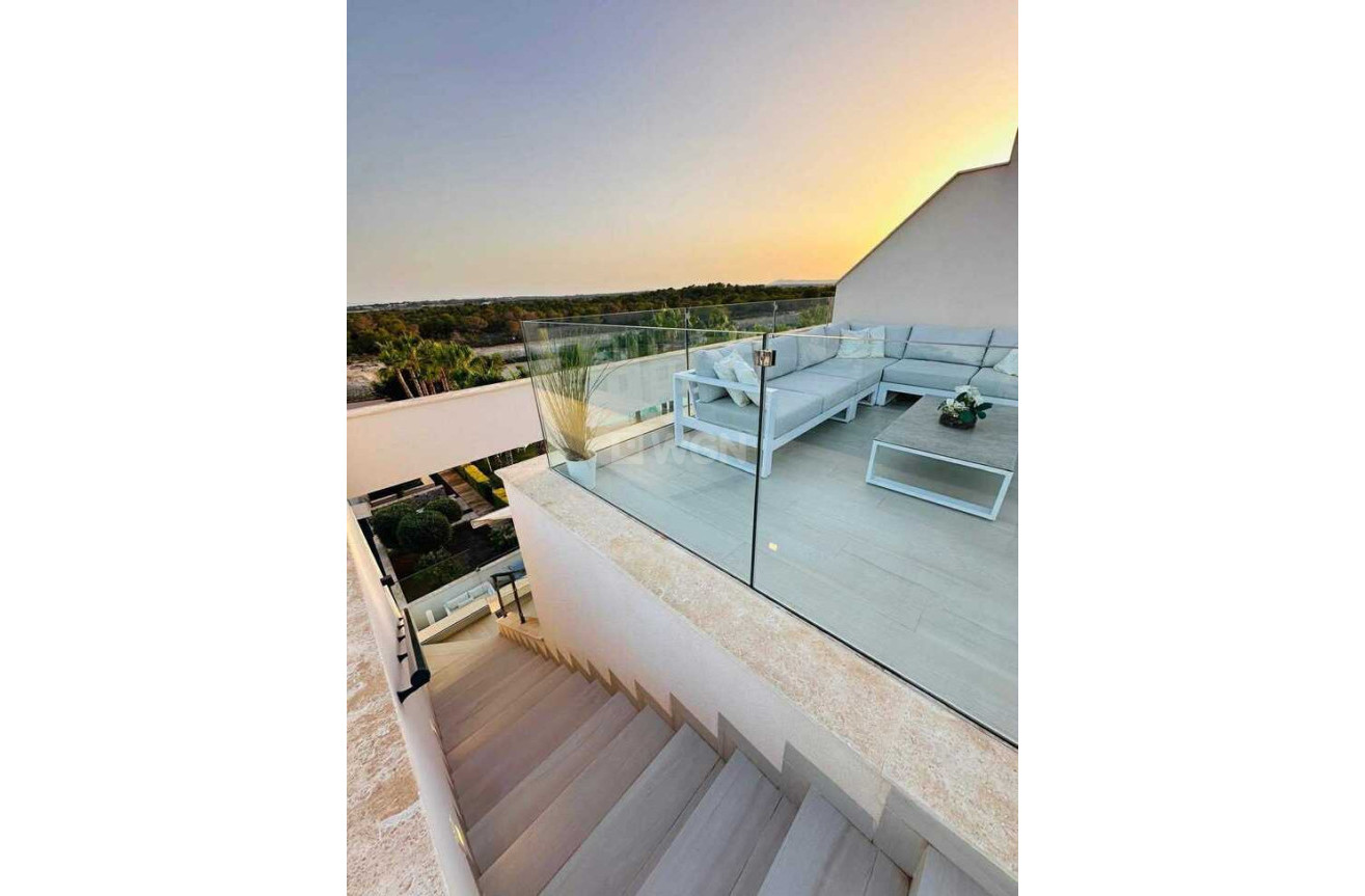 Odsprzedaż - Daszek - Las Colinas Golf - Costa Blanca