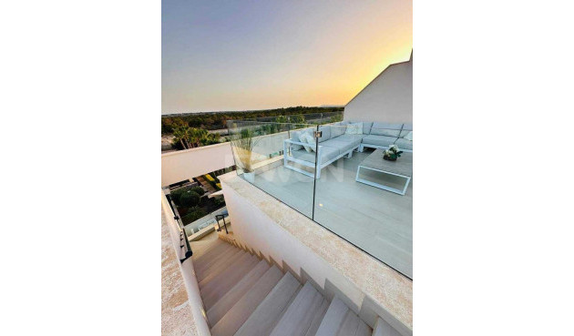 Odsprzedaż - Daszek - Las Colinas Golf - Costa Blanca