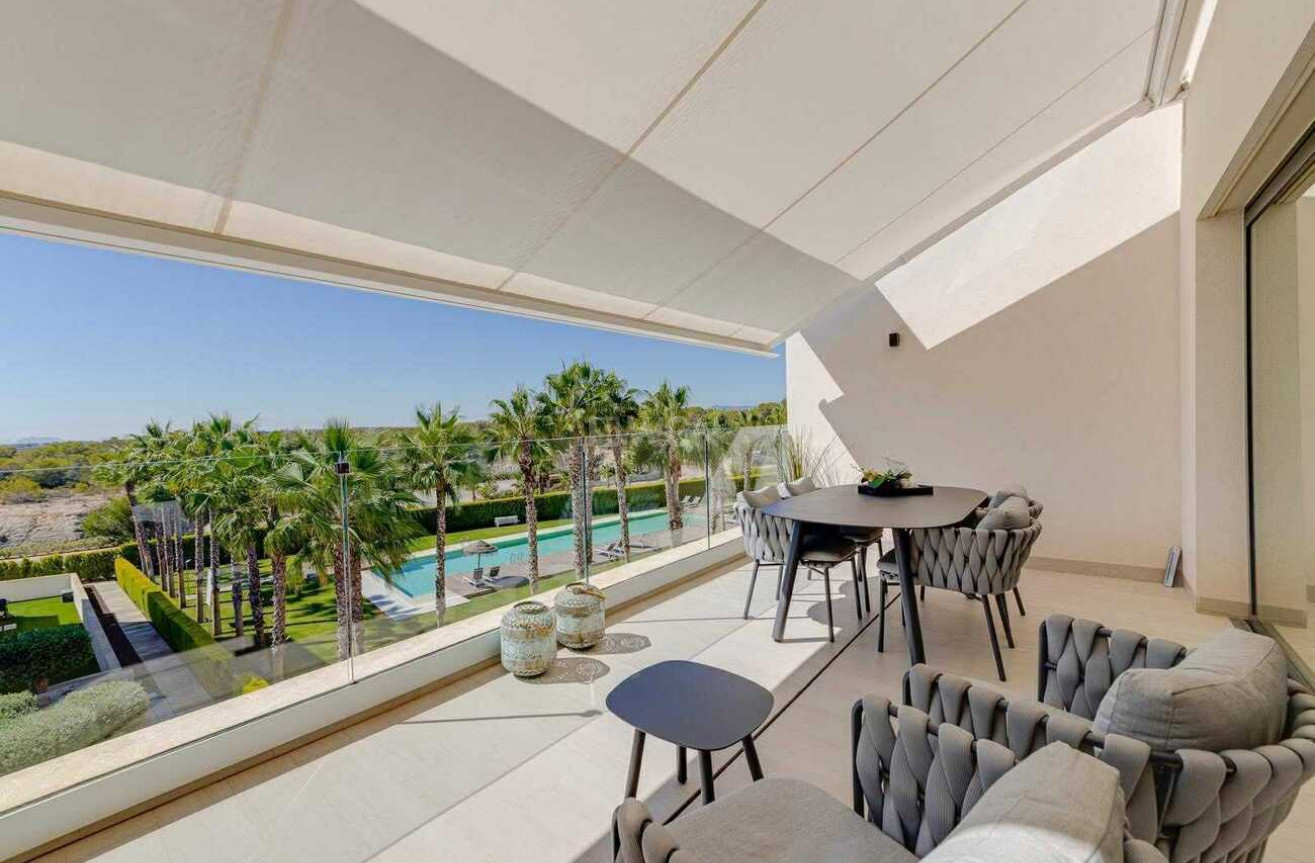 Odsprzedaż - Daszek - Las Colinas Golf - Costa Blanca