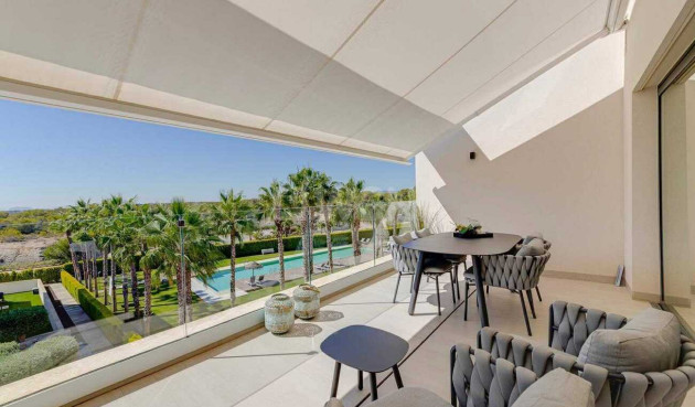 Odsprzedaż - Daszek - Las Colinas Golf - Costa Blanca