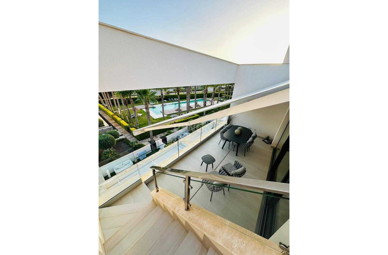 Odsprzedaż - Daszek - Las Colinas Golf - Costa Blanca