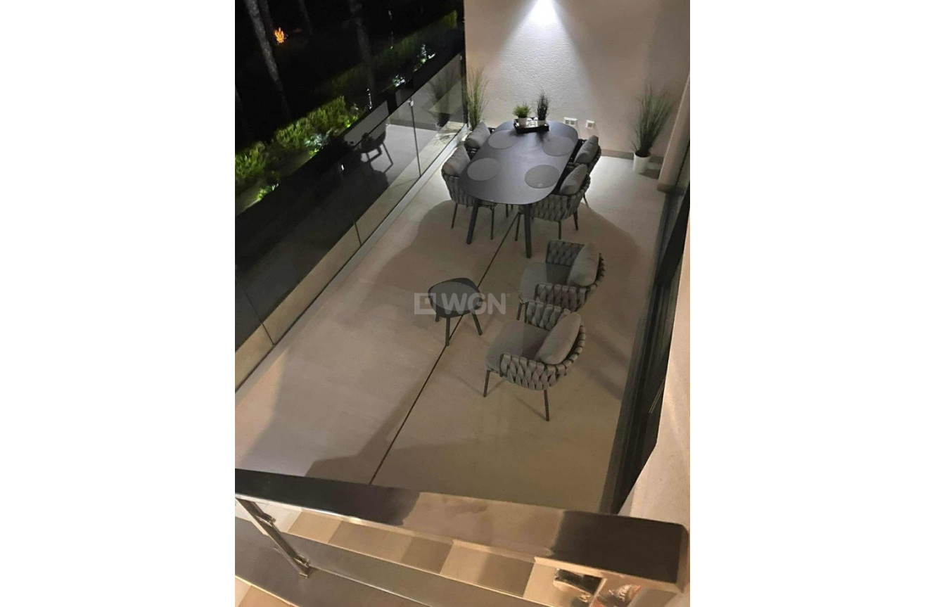 Odsprzedaż - Daszek - Las Colinas Golf - Costa Blanca