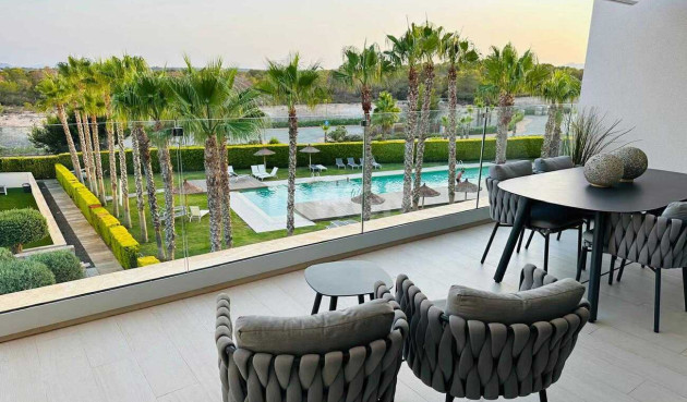 Odsprzedaż - Daszek - Las Colinas Golf - Costa Blanca