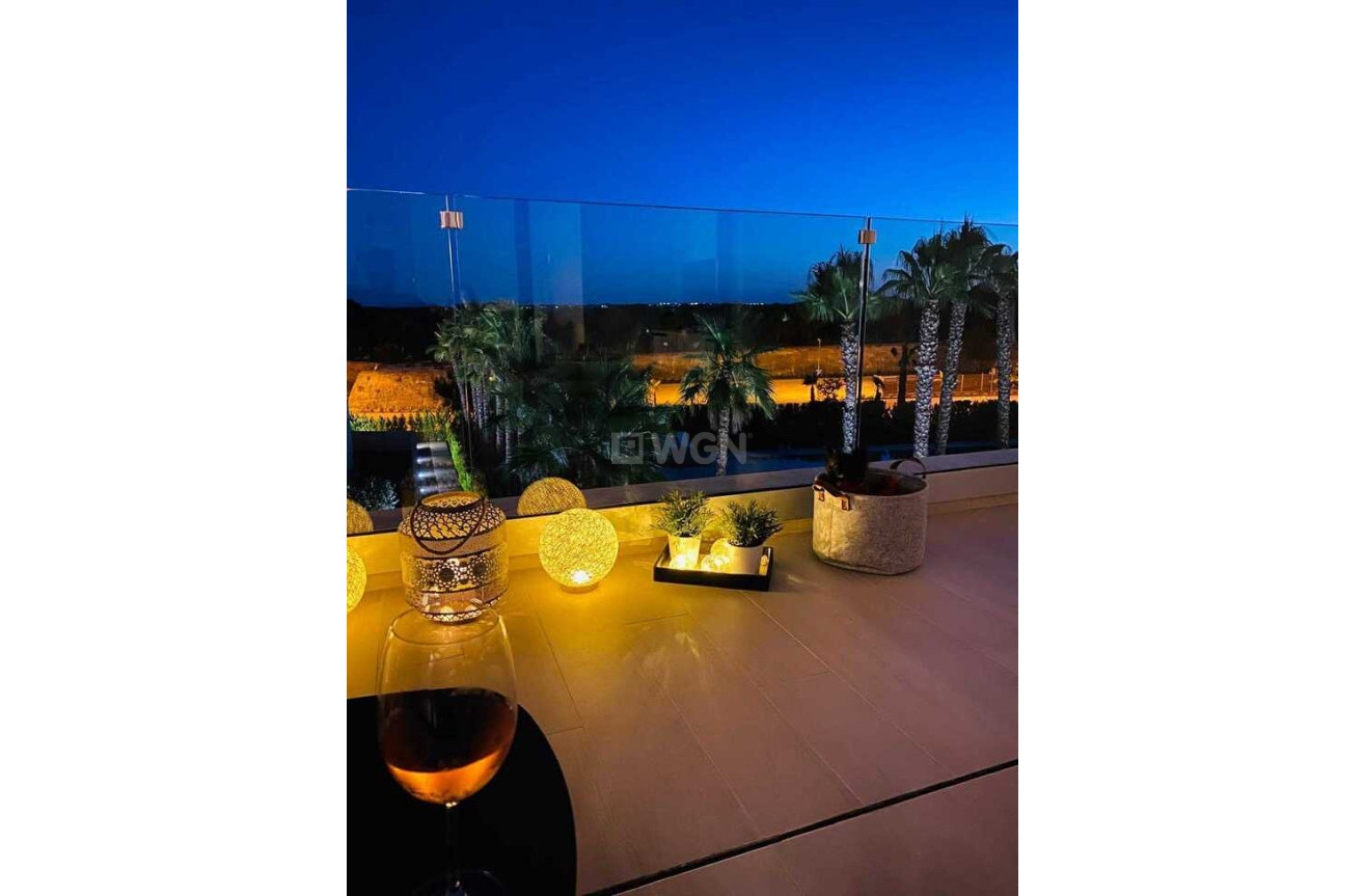 Odsprzedaż - Daszek - Las Colinas Golf - Costa Blanca