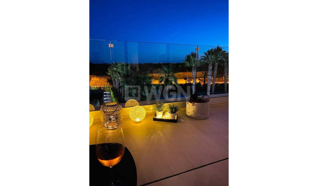 Odsprzedaż - Daszek - Las Colinas Golf - Costa Blanca