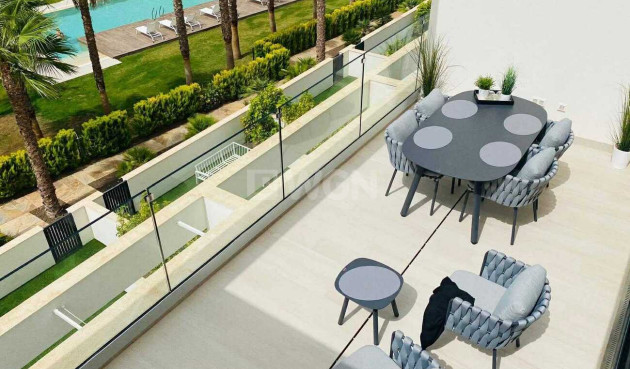 Odsprzedaż - Daszek - Las Colinas Golf - Costa Blanca