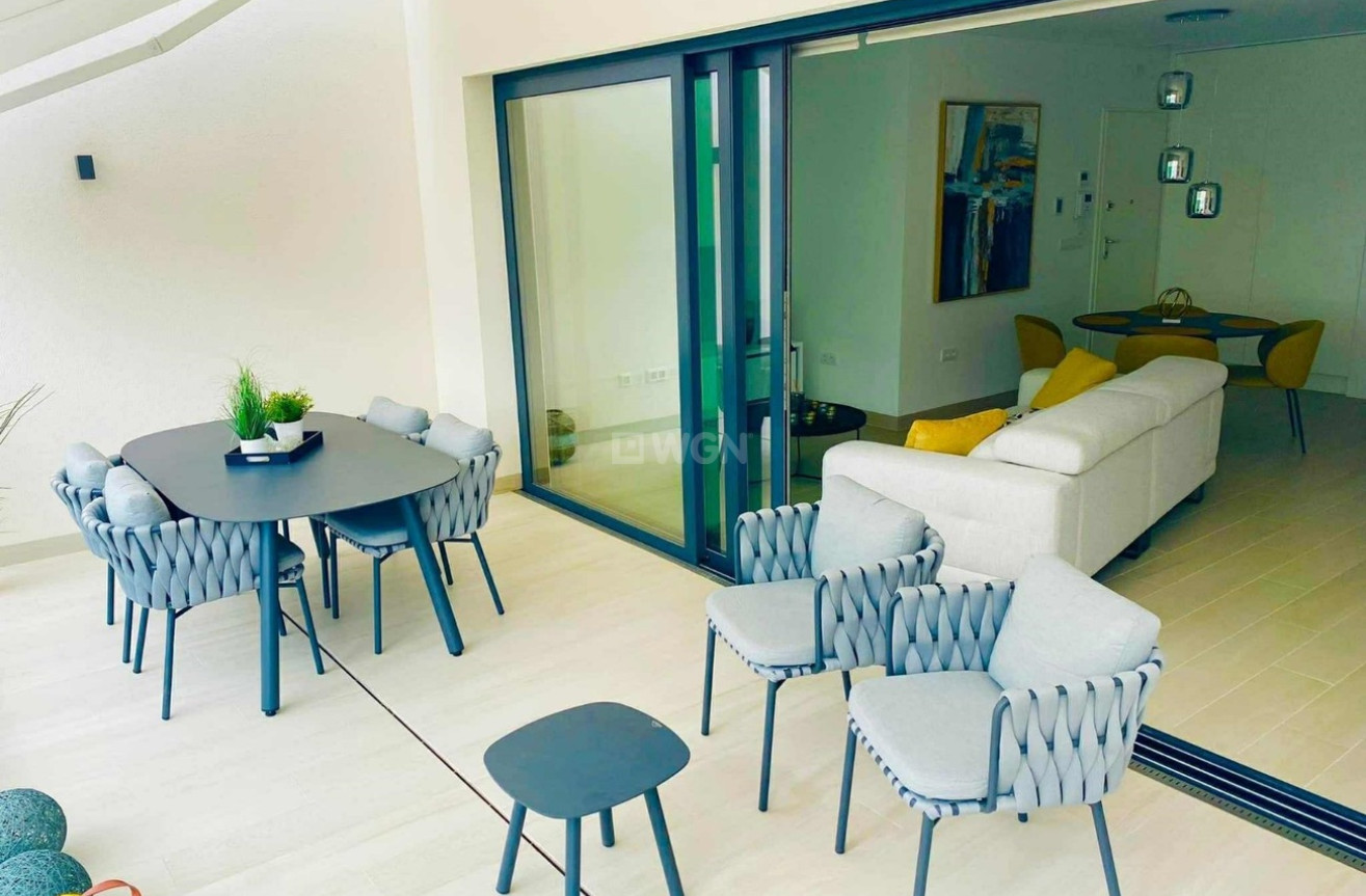 Odsprzedaż - Daszek - Las Colinas Golf - Costa Blanca