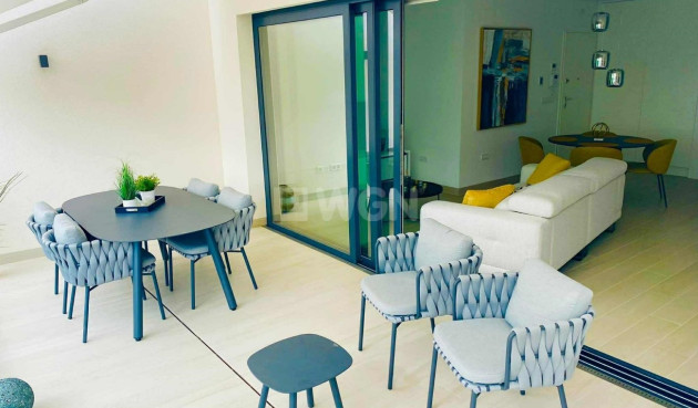 Odsprzedaż - Daszek - Las Colinas Golf - Costa Blanca