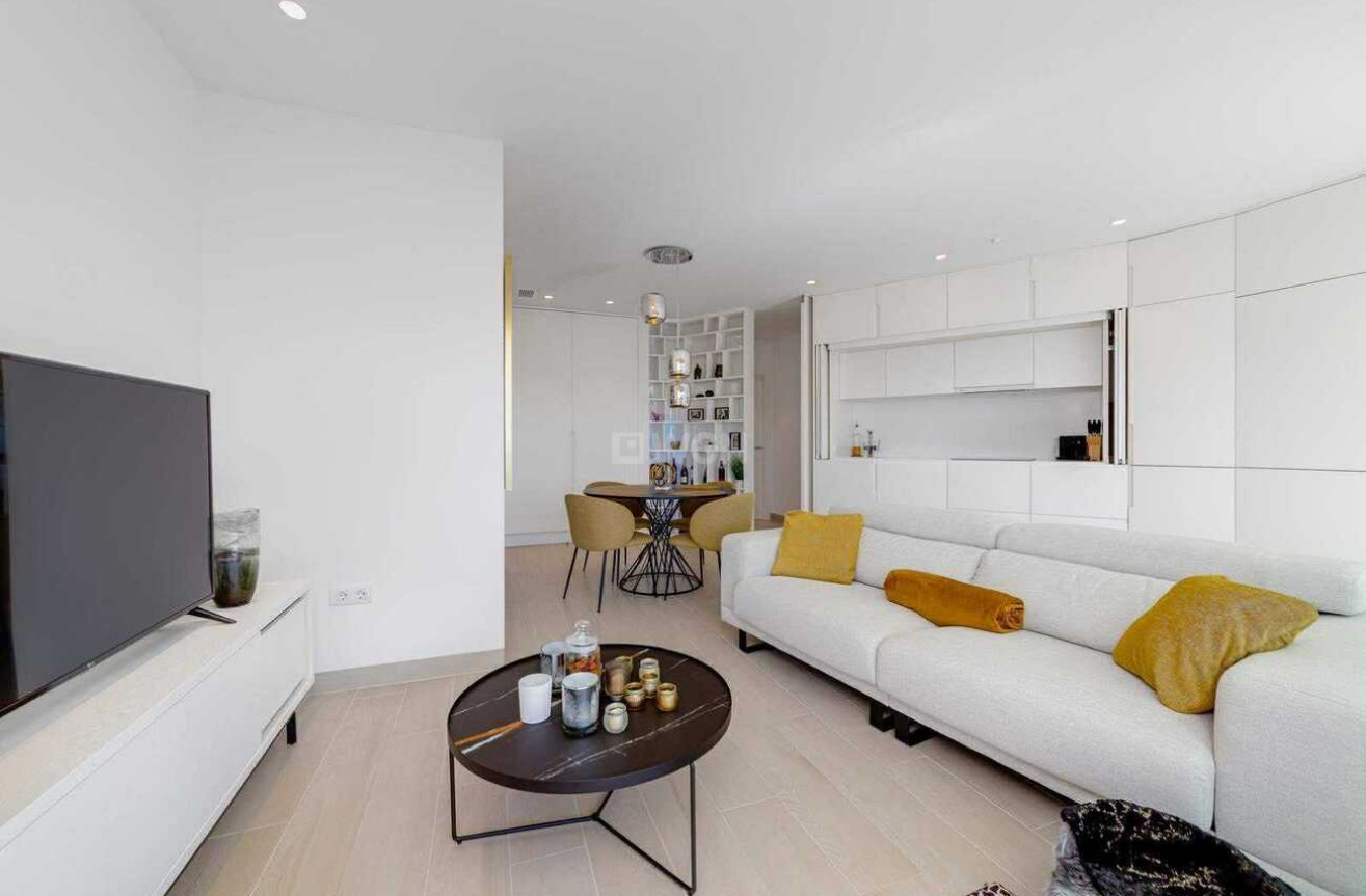 Odsprzedaż - Daszek - Las Colinas Golf - Costa Blanca