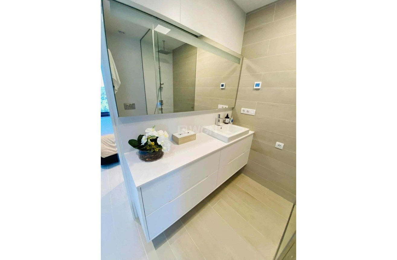 Odsprzedaż - Daszek - Las Colinas Golf - Costa Blanca