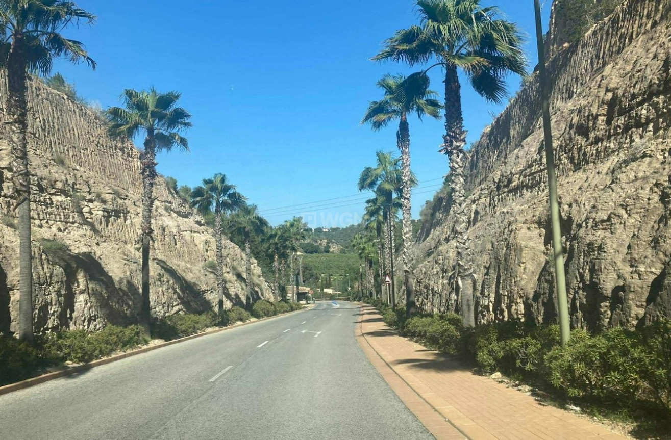 Odsprzedaż - Daszek - Las Colinas Golf - Costa Blanca