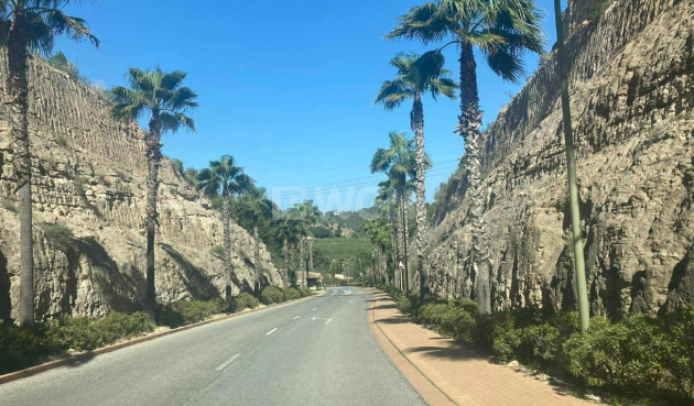 Odsprzedaż - Daszek - Las Colinas Golf - Costa Blanca