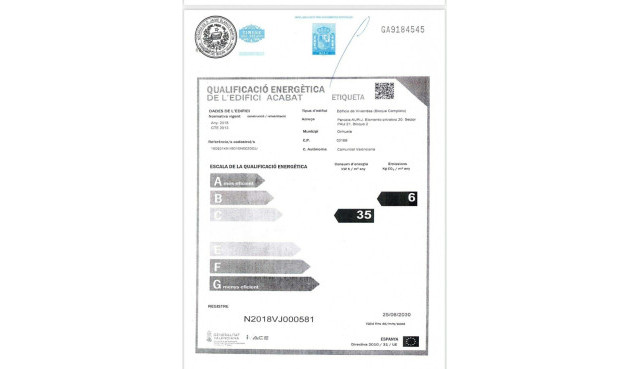 Odsprzedaż - Daszek - Las Colinas Golf - Costa Blanca