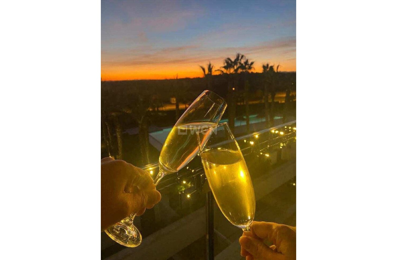 Odsprzedaż - Daszek - Las Colinas Golf - Costa Blanca