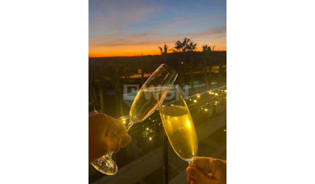 Odsprzedaż - Daszek - Las Colinas Golf - Costa Blanca