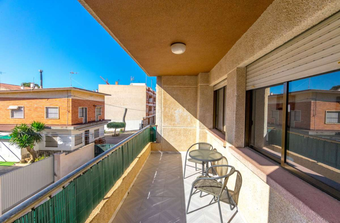 Odsprzedaż - Mieszkanie w bloku - Lo Pagan - Costa Calida