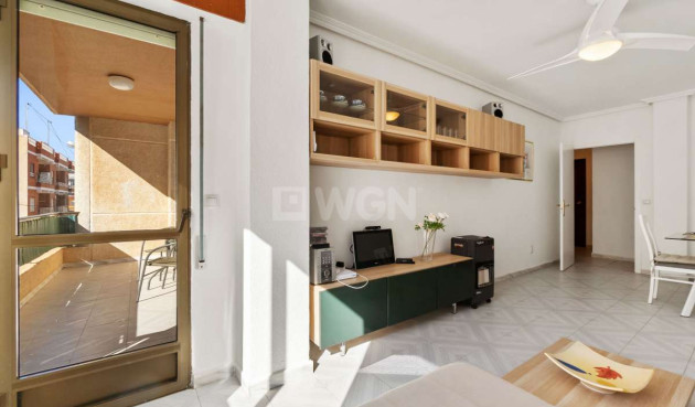 Odsprzedaż - Mieszkanie w bloku - Lo Pagan - Costa Calida