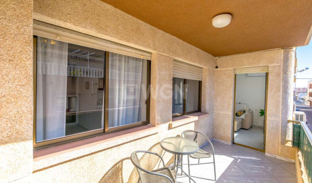 Odsprzedaż - Mieszkanie w bloku - Lo Pagan - Costa Calida