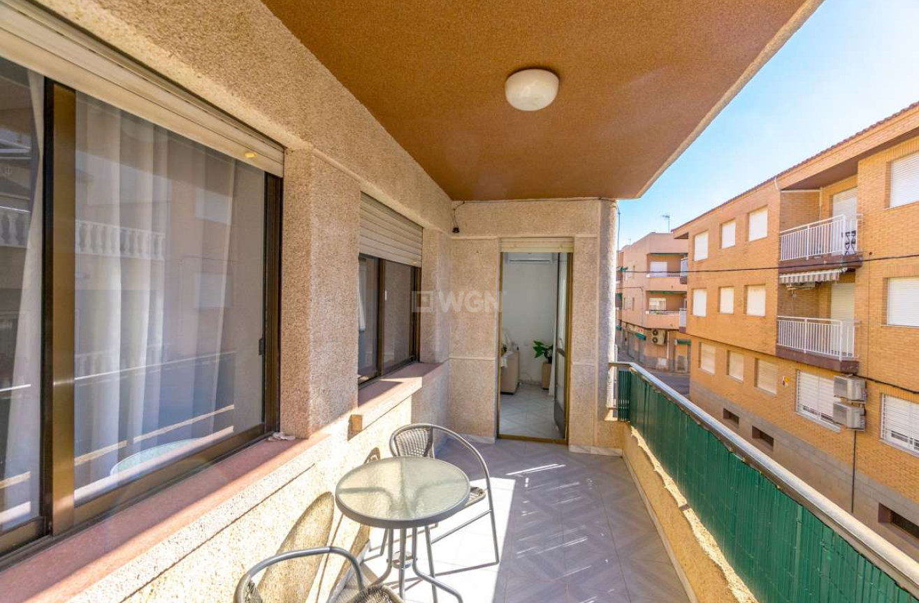 Odsprzedaż - Mieszkanie w bloku - Lo Pagan - Costa Calida