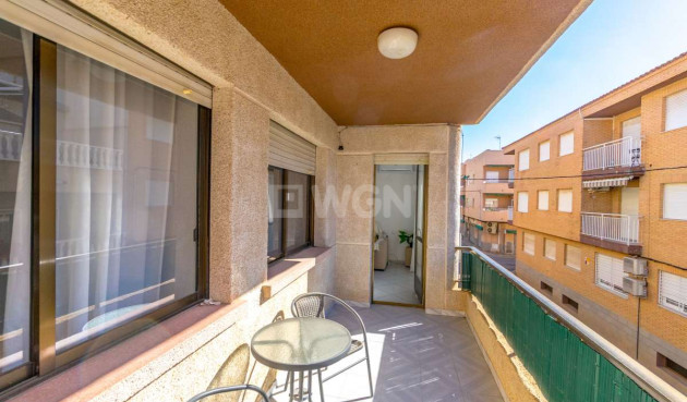 Odsprzedaż - Mieszkanie w bloku - Lo Pagan - Costa Calida