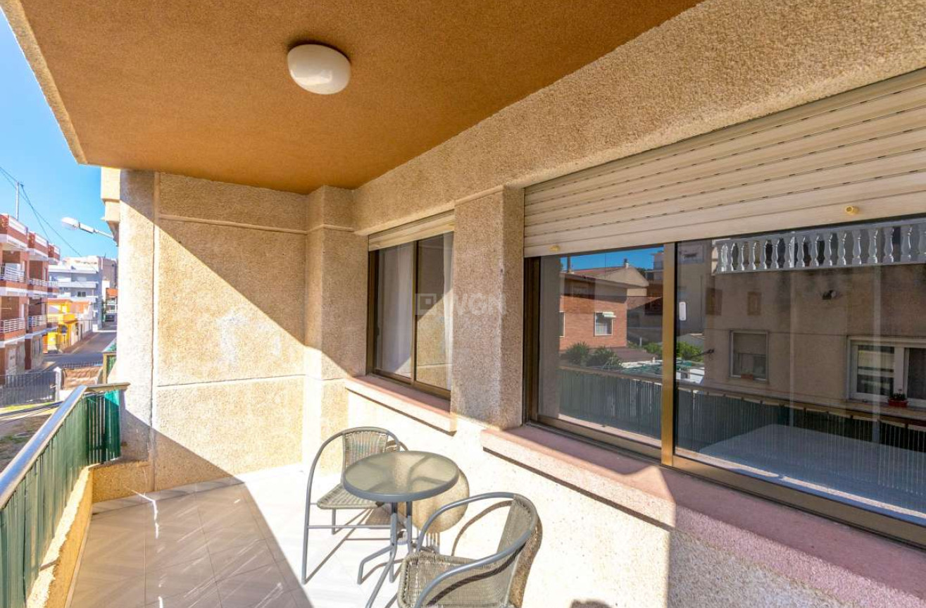 Odsprzedaż - Mieszkanie w bloku - Lo Pagan - Costa Calida