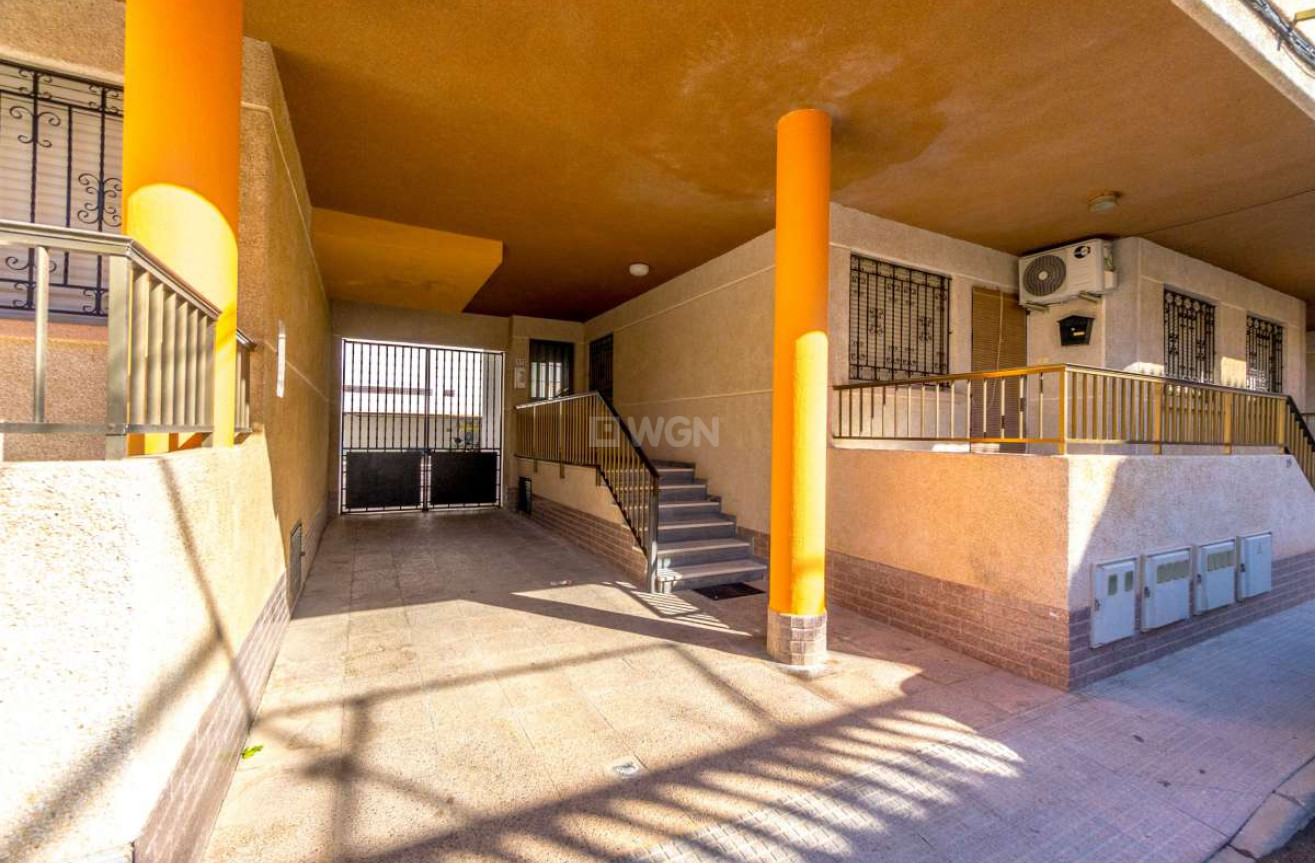 Odsprzedaż - Mieszkanie w bloku - Lo Pagan - Costa Calida