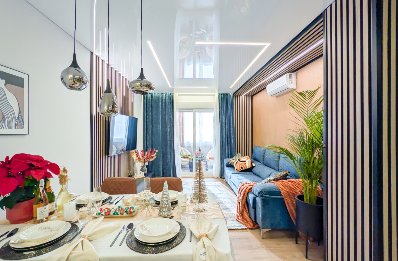 Odsprzedaż - Mieszkanie w bloku - Torrevieja - Costa Blanca