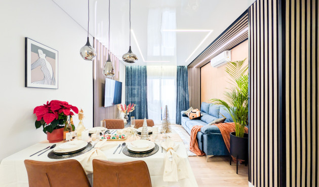 Odsprzedaż - Mieszkanie w bloku - Torrevieja - Costa Blanca