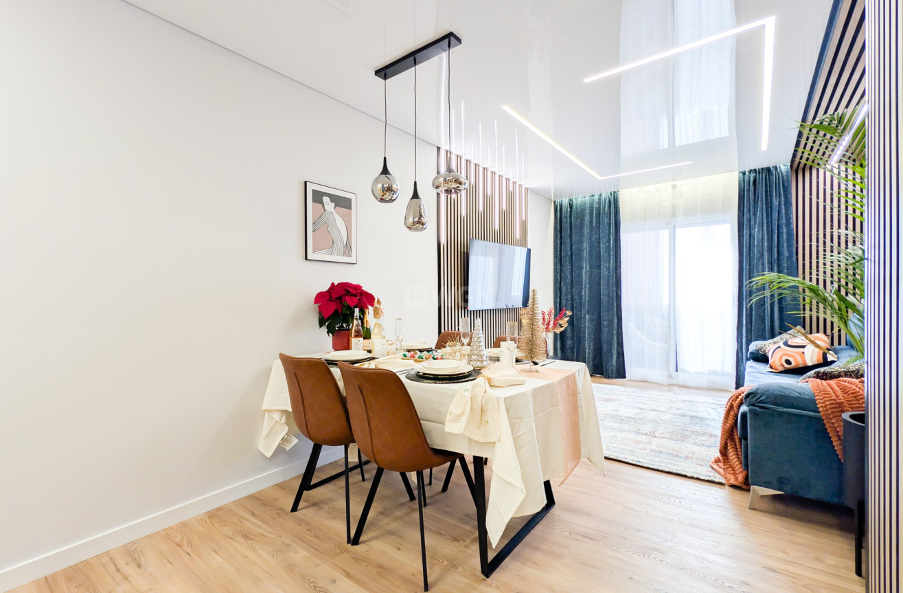 Odsprzedaż - Mieszkanie w bloku - Torrevieja - Costa Blanca