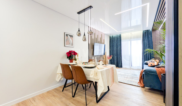 Odsprzedaż - Mieszkanie w bloku - Torrevieja - Costa Blanca