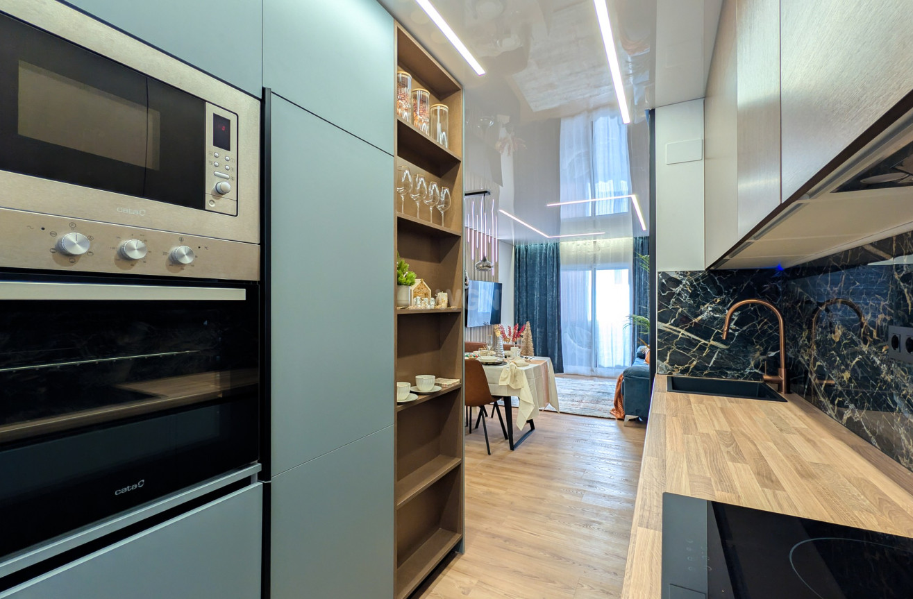 Odsprzedaż - Mieszkanie w bloku - Torrevieja - Costa Blanca