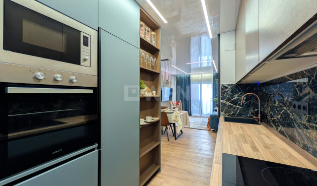 Odsprzedaż - Mieszkanie w bloku - Torrevieja - Costa Blanca