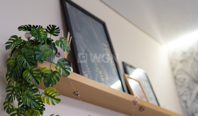 Odsprzedaż - Mieszkanie w bloku - Torrevieja - Costa Blanca