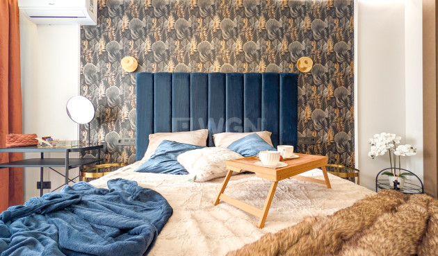 Odsprzedaż - Mieszkanie w bloku - Torrevieja - Costa Blanca