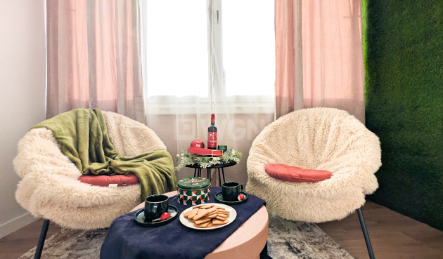 Odsprzedaż - Mieszkanie w bloku - Torrevieja - Costa Blanca