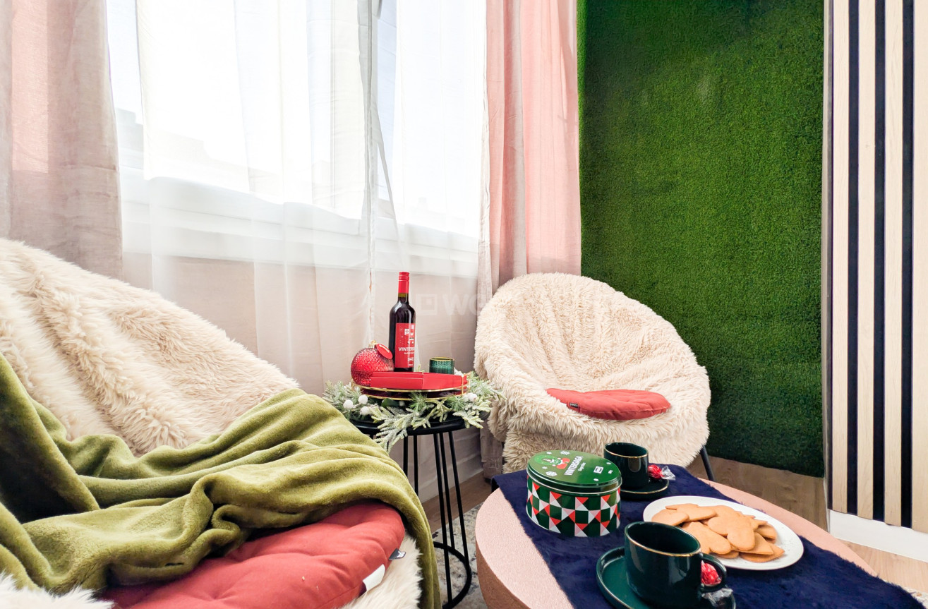 Odsprzedaż - Mieszkanie w bloku - Torrevieja - Costa Blanca