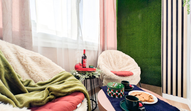 Odsprzedaż - Mieszkanie w bloku - Torrevieja - Costa Blanca