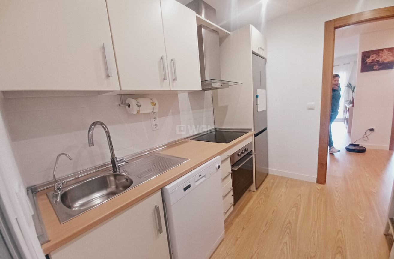 Odsprzedaż - Mieszkanie w bloku - Hacienda Riquelme Golf Resort - Inland