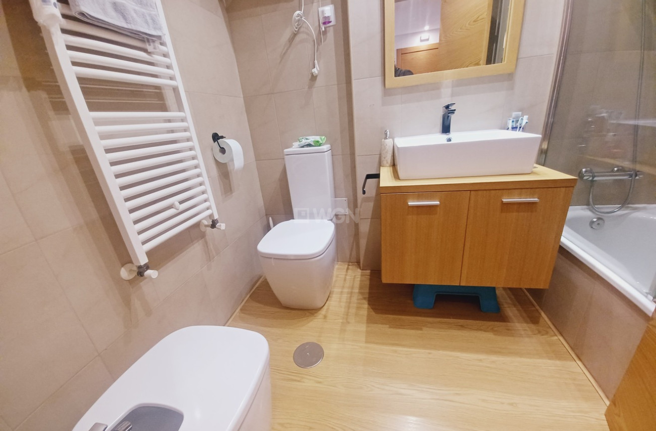 Odsprzedaż - Mieszkanie w bloku - Hacienda Riquelme Golf Resort - Inland