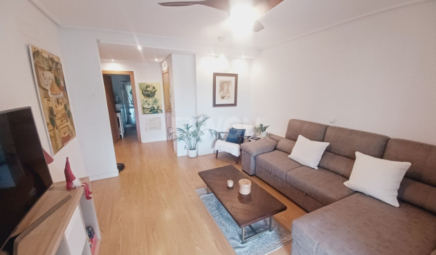 Odsprzedaż - Mieszkanie w bloku - Hacienda Riquelme Golf Resort - Inland