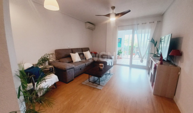 Odsprzedaż - Mieszkanie w bloku - Hacienda Riquelme Golf Resort - Inland