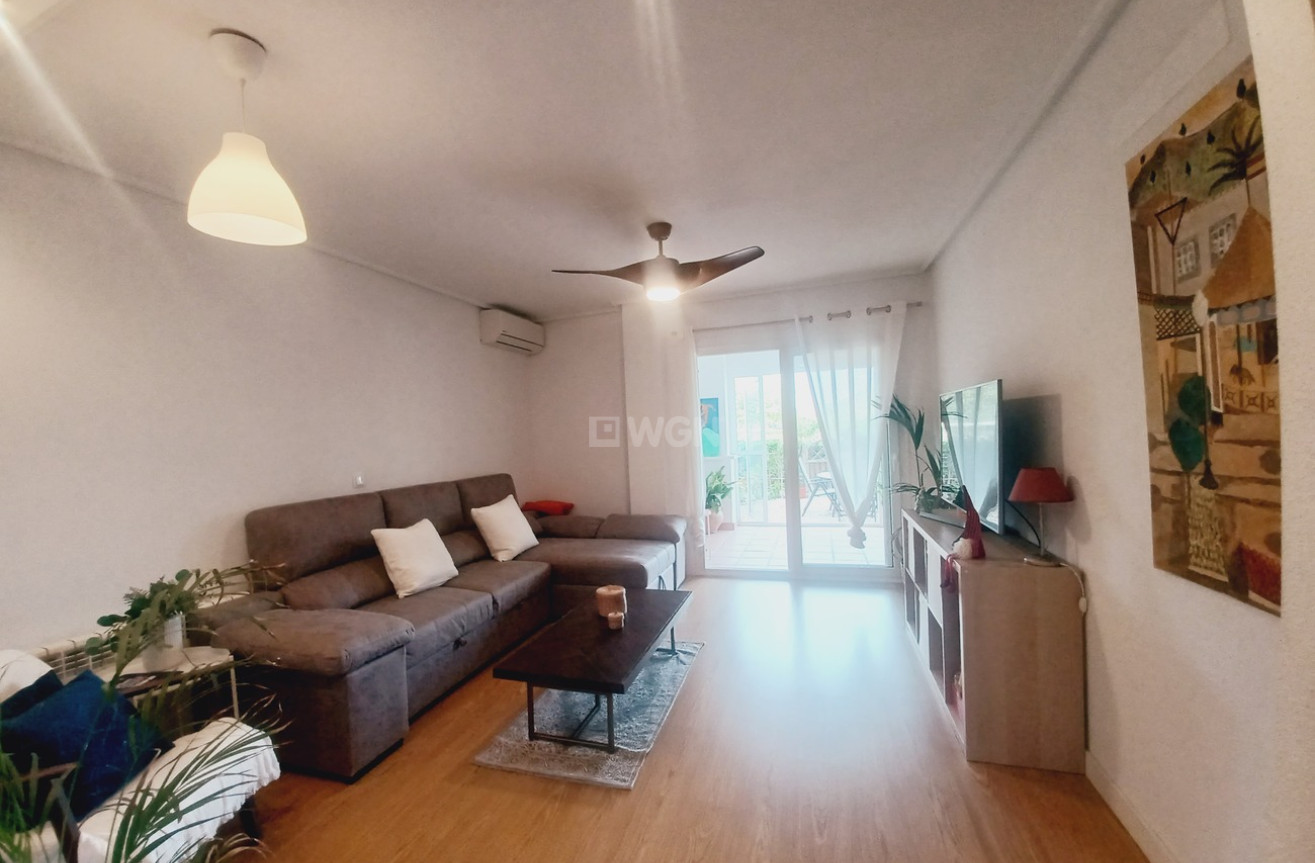 Odsprzedaż - Mieszkanie w bloku - Hacienda Riquelme Golf Resort - Inland