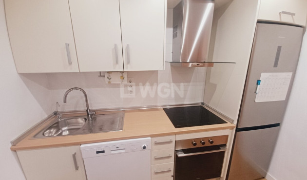 Odsprzedaż - Mieszkanie w bloku - Hacienda Riquelme Golf Resort - Inland