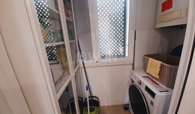 Odsprzedaż - Mieszkanie w bloku - Hacienda Riquelme Golf Resort - Inland