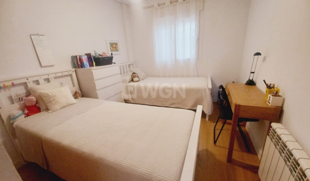 Odsprzedaż - Mieszkanie w bloku - Hacienda Riquelme Golf Resort - Inland