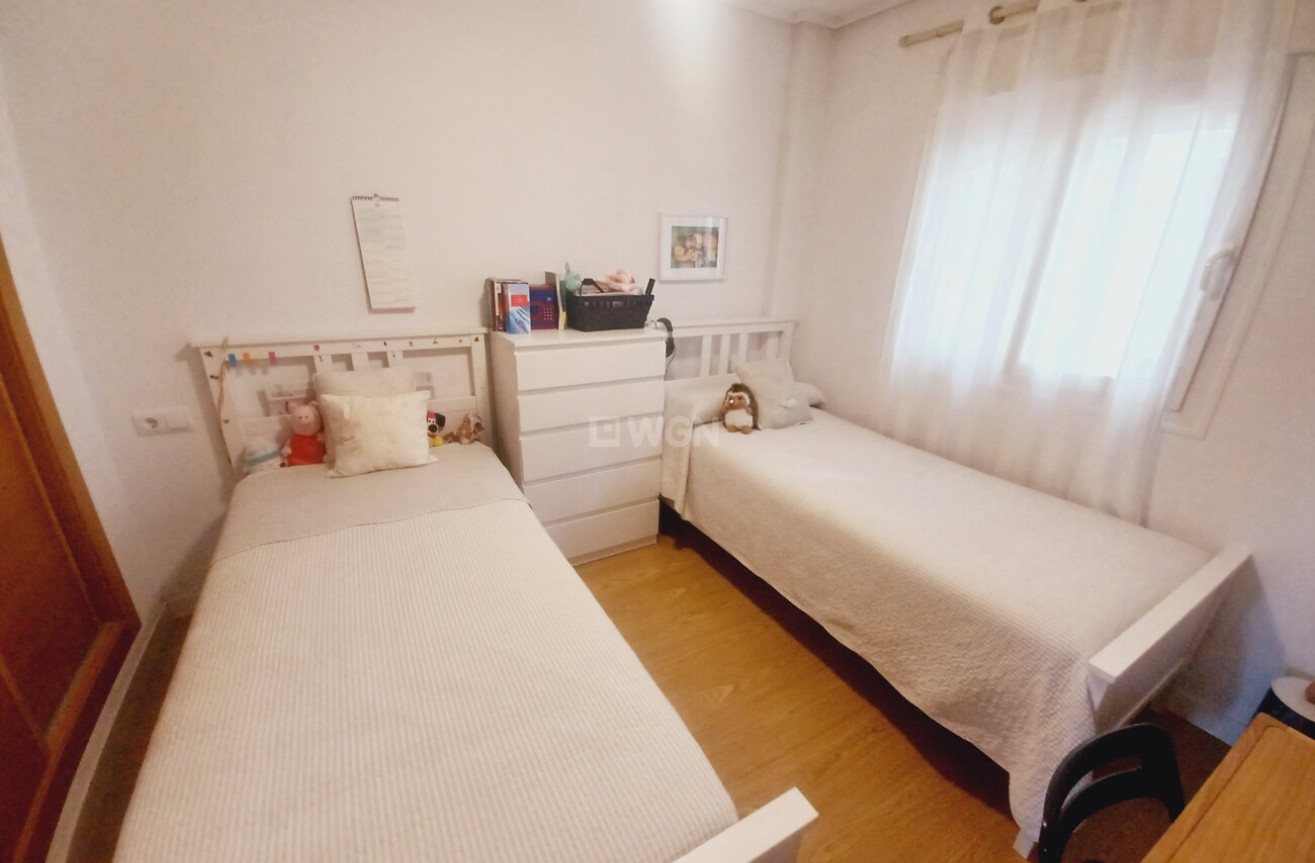 Odsprzedaż - Mieszkanie w bloku - Hacienda Riquelme Golf Resort - Inland